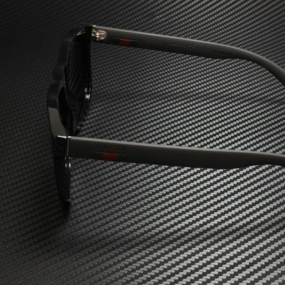 GUCCI BLACK 58MM SUNGLASSES! NEW! SALE! - Picture 4 of 4
